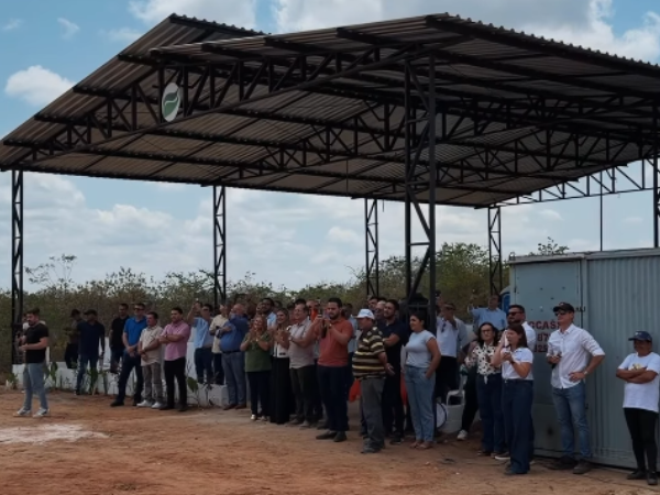 Guaiúba encerra atividades do lixão e inicia operação da Estação de Transbordo