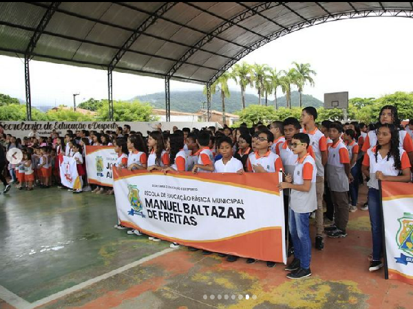 ABERTURA DA SEMANA DO MUNICIPIO